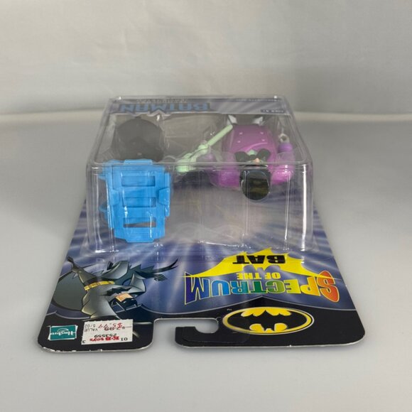 Batman Spectrum Of The Bat Technocast Jervis Tetch 2002 - Picture 6 of 9
